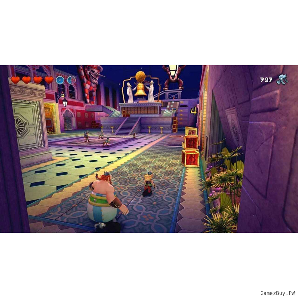 Asterix and Obelix XXL2 