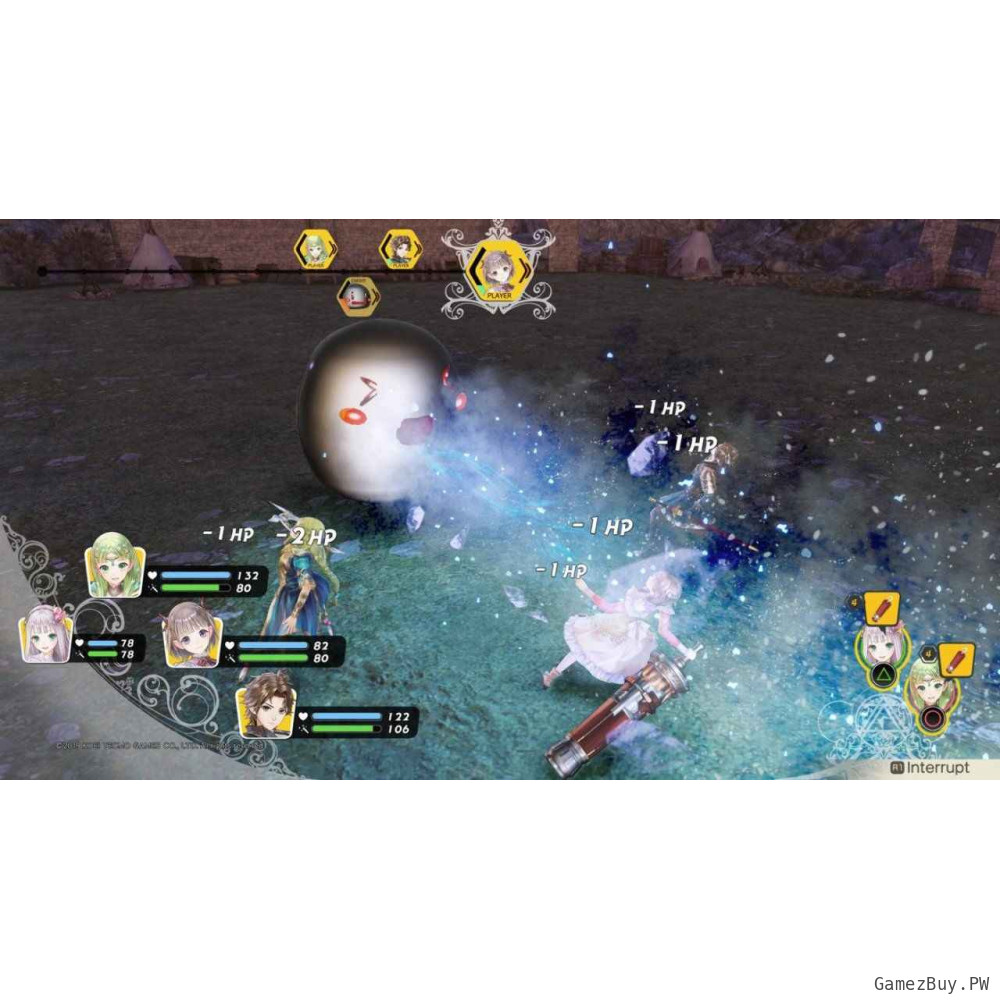 Atelier Lulua: The Scion of Arland 