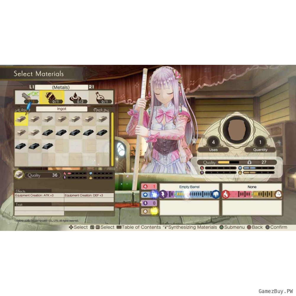 Atelier Lulua: The Scion of Arland 