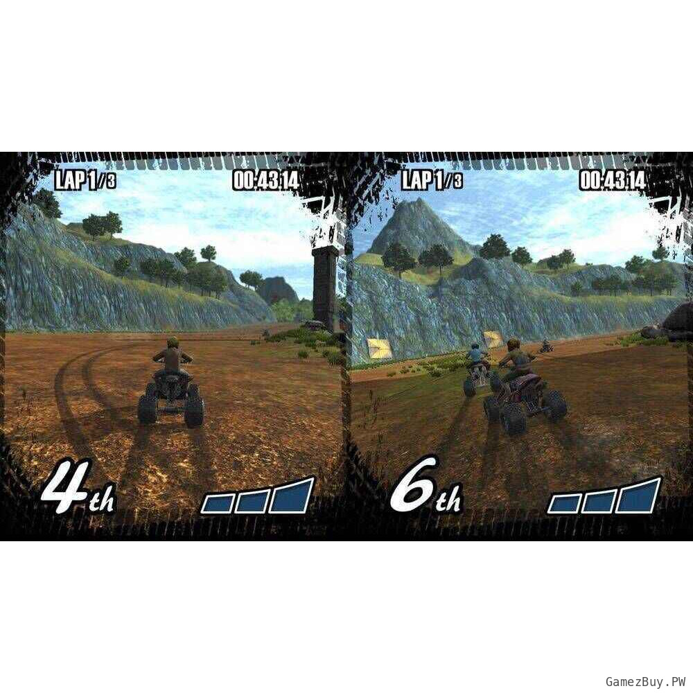 ATV Renegades 