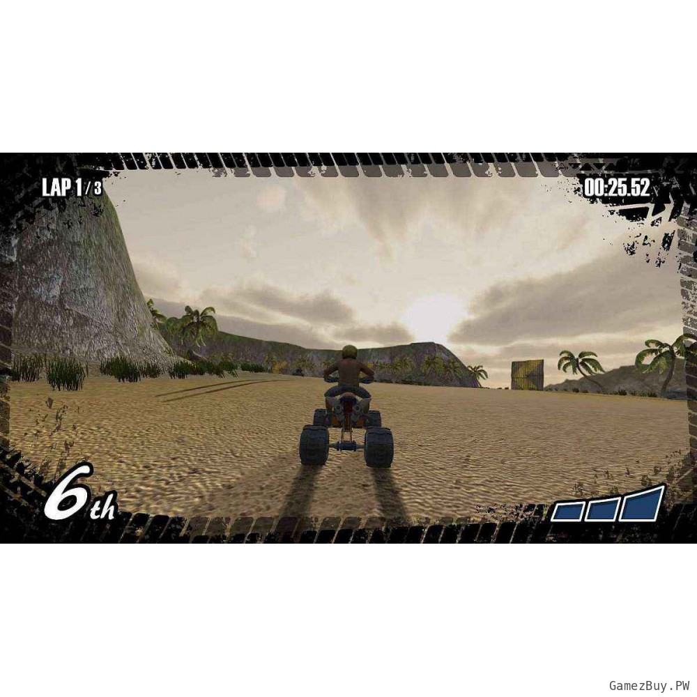 ATV Renegades 