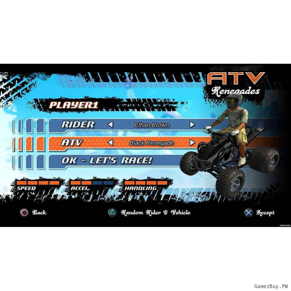 ATV Renegades 