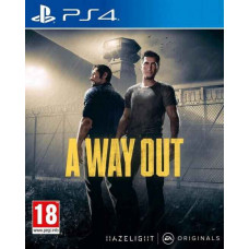 A Way Out Русская Версия 