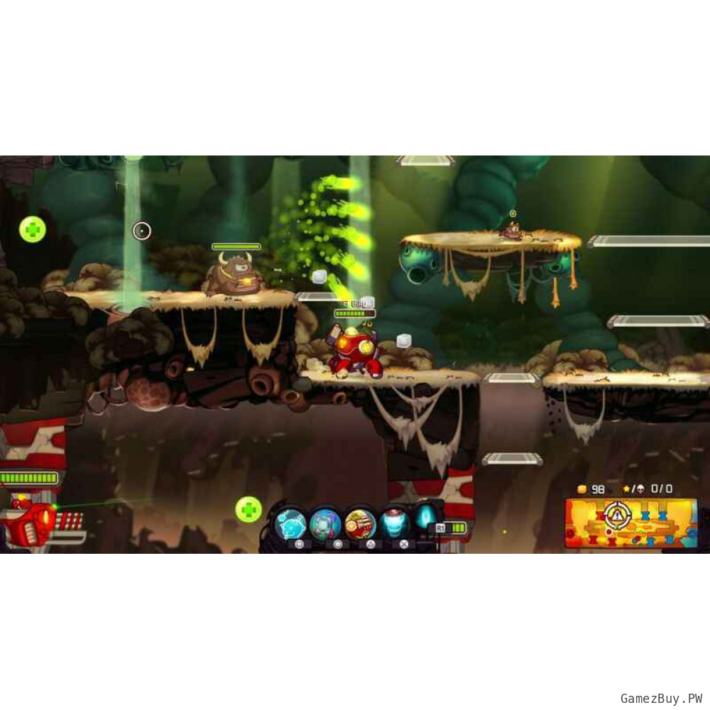 Awesomenauts Assemble 
