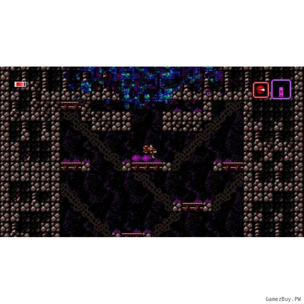 Axiom Verge: Multiverse Edition Русская Версия 