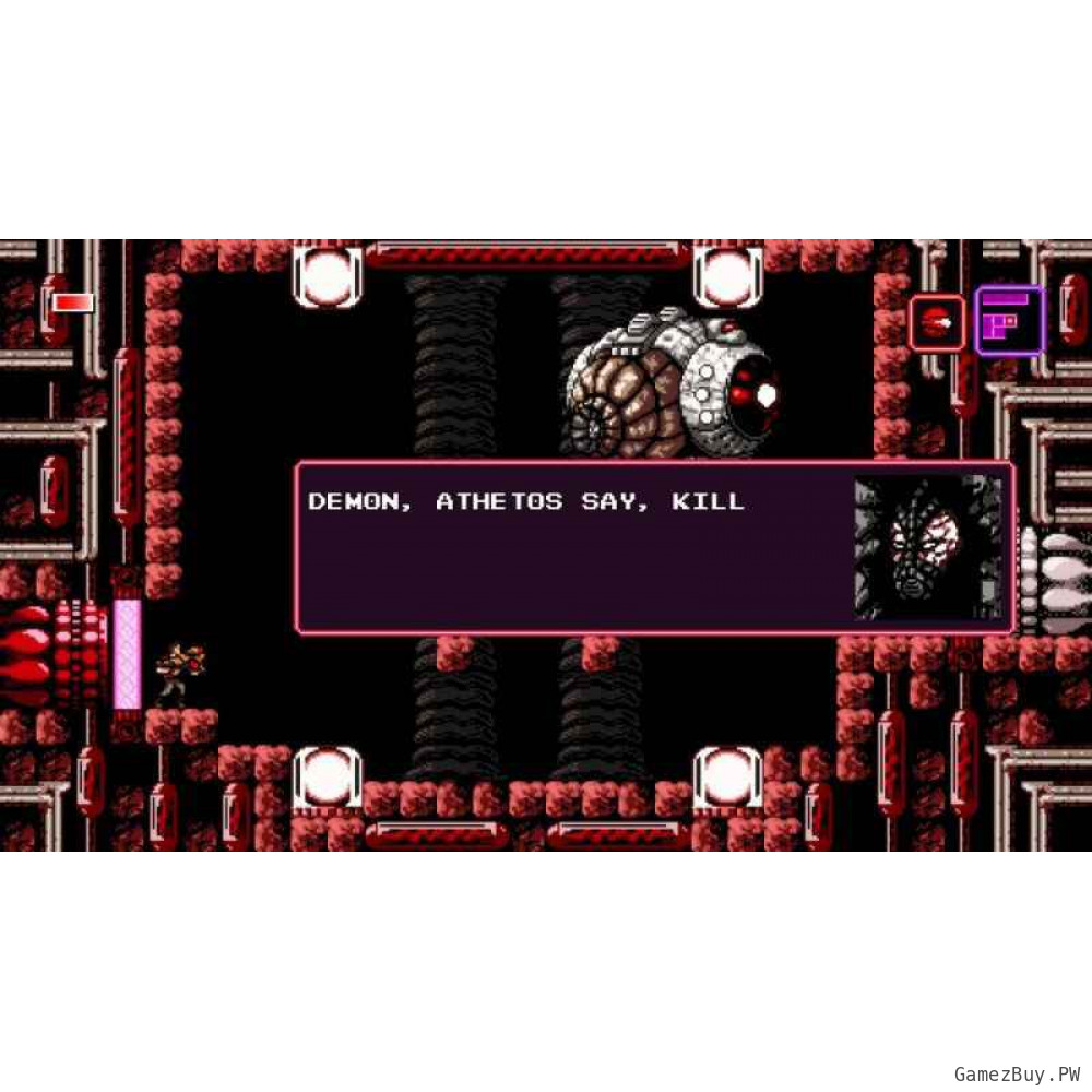Axiom Verge: Multiverse Edition Русская Версия 