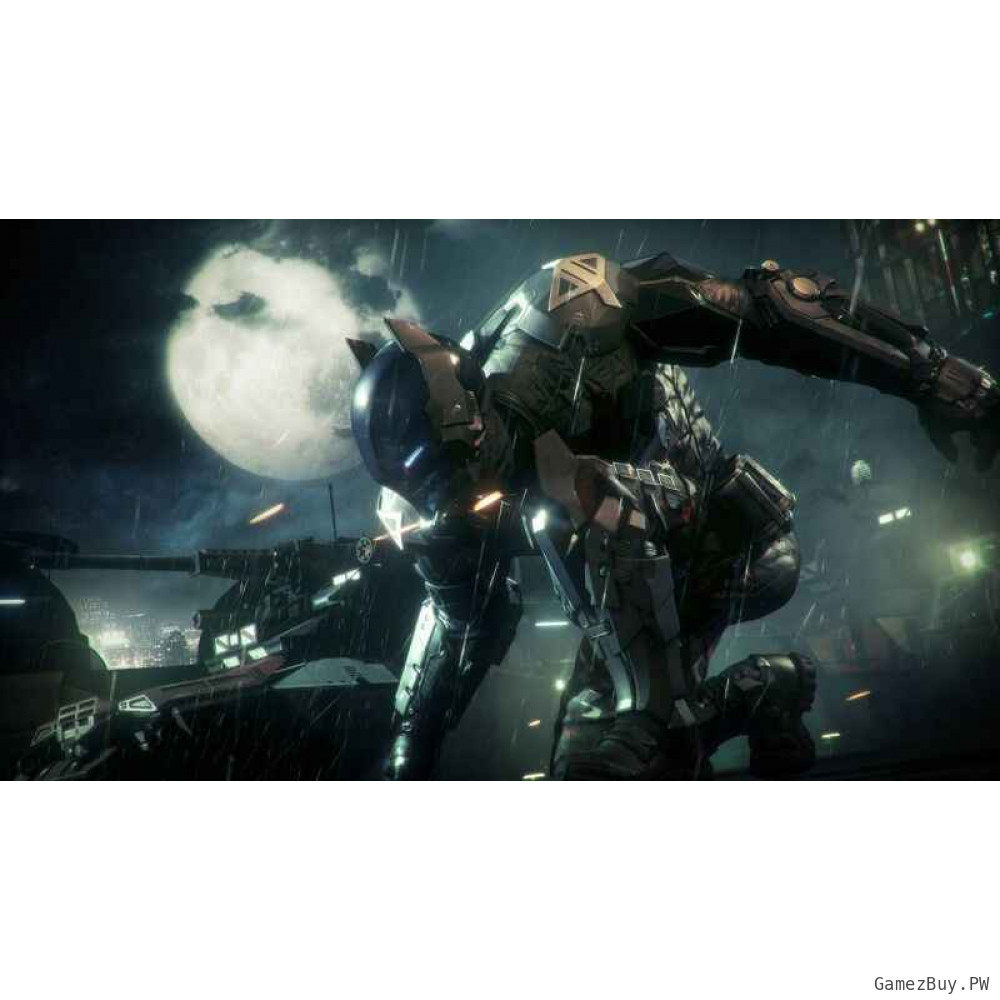 Batman: Рыцарь Аркхема (Arkham Knight) Special Edition 