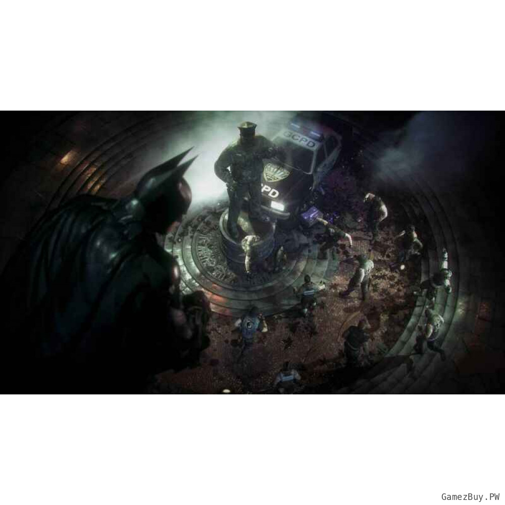 Batman: Рыцарь Аркхема (Arkham Knight) Special Edition 
