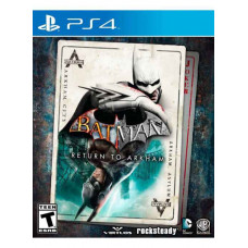 Batman: Return to Arkham 