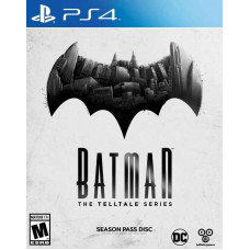 Batman: The Telltale Series 