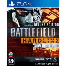 Battlefield: Hardline Deluxe Edition Русская Версия 