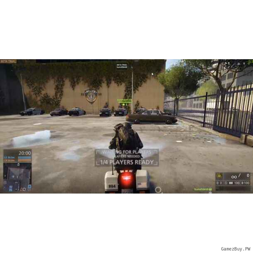 Battlefield: Hardline Русская Версия 