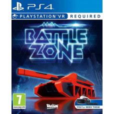 Battlezone (только для VR) 