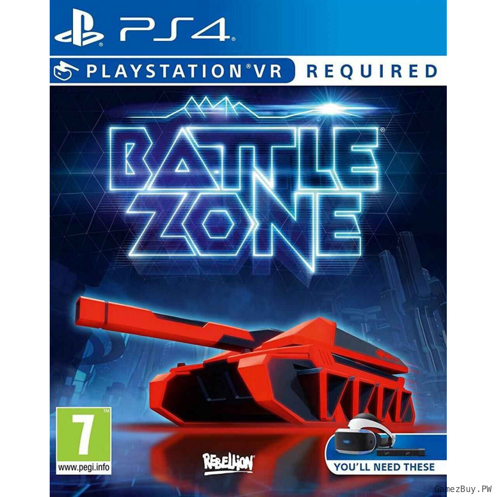 Battlezone (только для VR) 