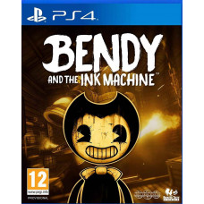 Bendy And The Ink Machine 