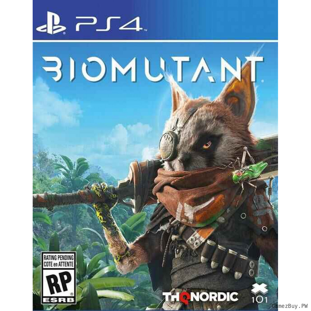 Biomutant 