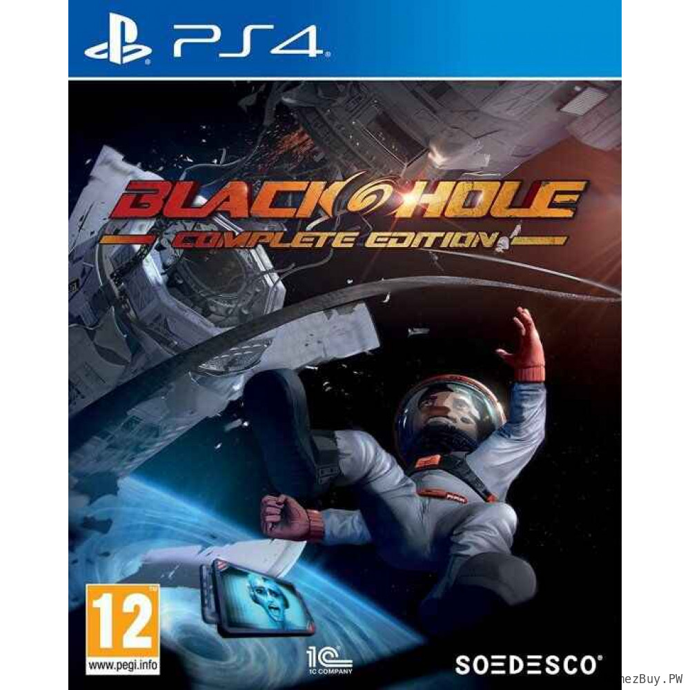 Blackhole Complete Edition Русская Версия 