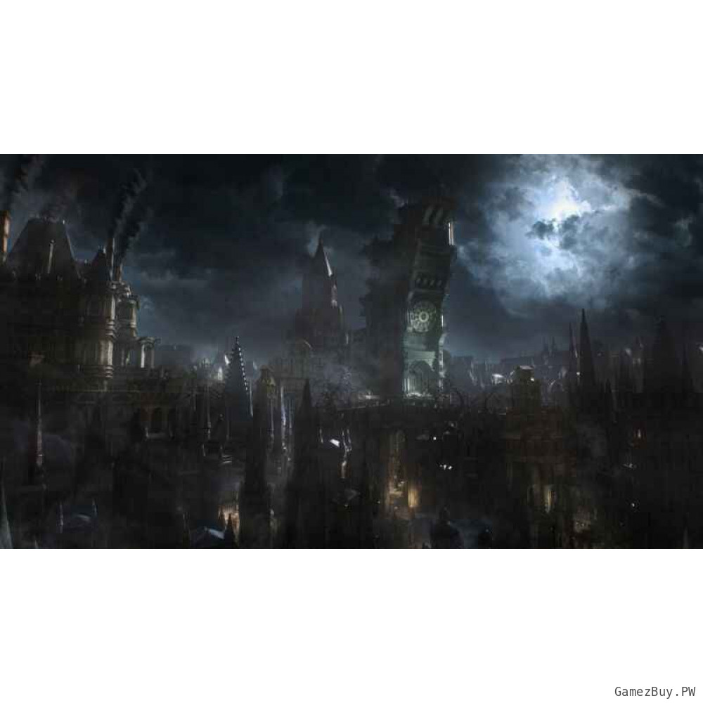 Bloodborne: Порождение крови Nightmare Edition Русская Версия 