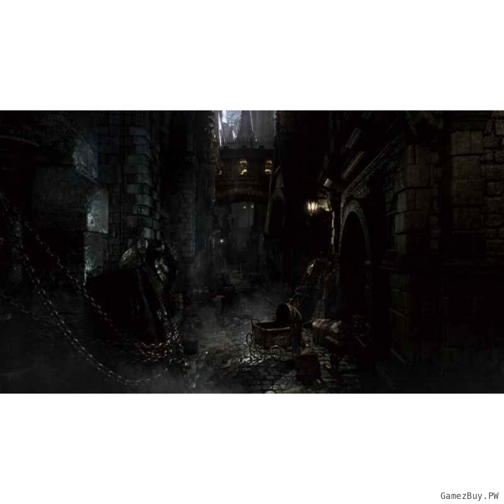Bloodborne: Порождение крови Nightmare Edition Русская Версия 
