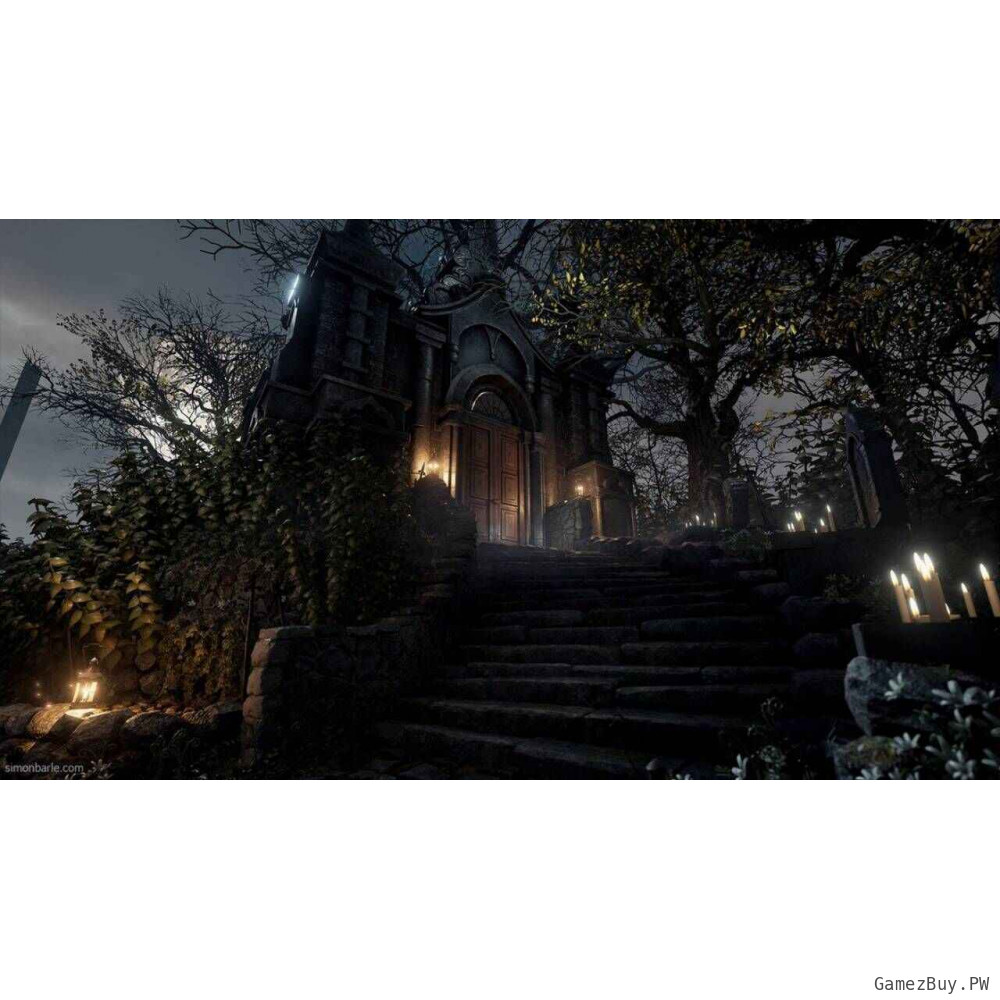 Bloodborne: Порождение крови Коллекционное Издание Русская Версия 