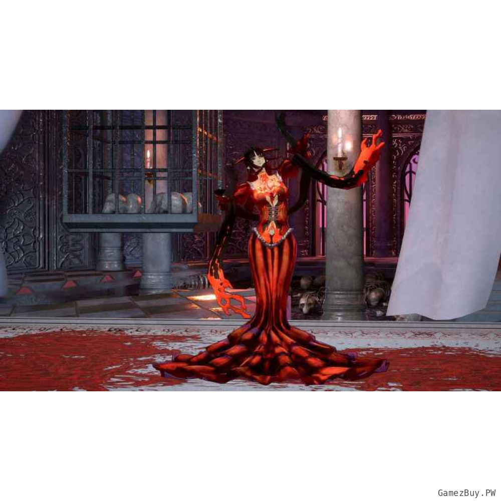 Bloodstained: Ritual of the Night Русская Версия 