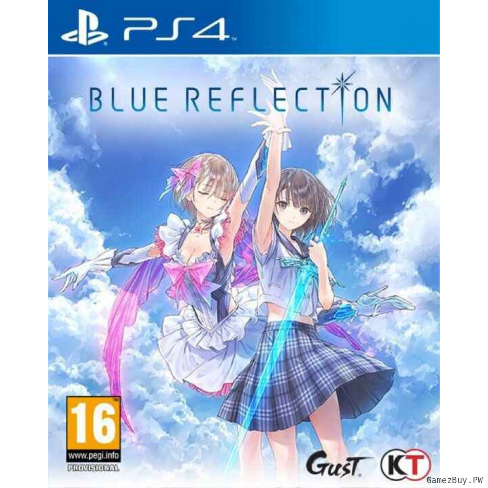 Blue Reflection 