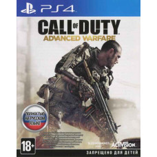 Call of Duty: Advanced Warfare Русская Версия 