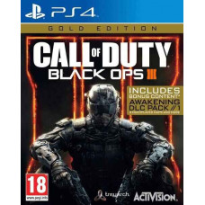 Call of Duty: Black Ops 3 (III) Gold Edition 