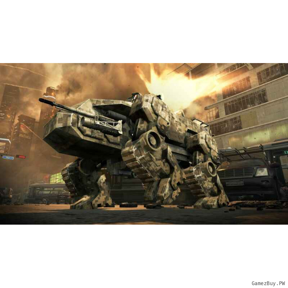 Call of Duty: Black Ops 3 (III) Русская Версия 