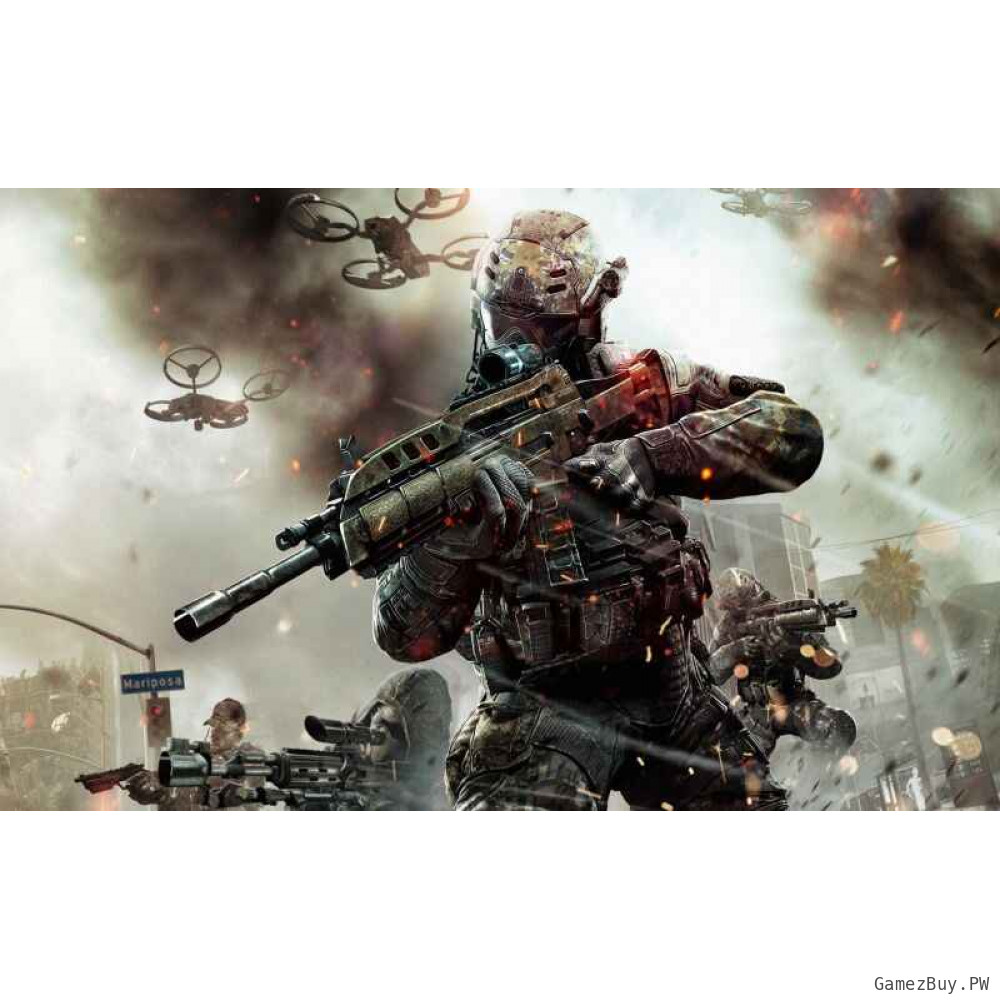 Call of Duty: Black Ops 3 (III) Русская Версия 