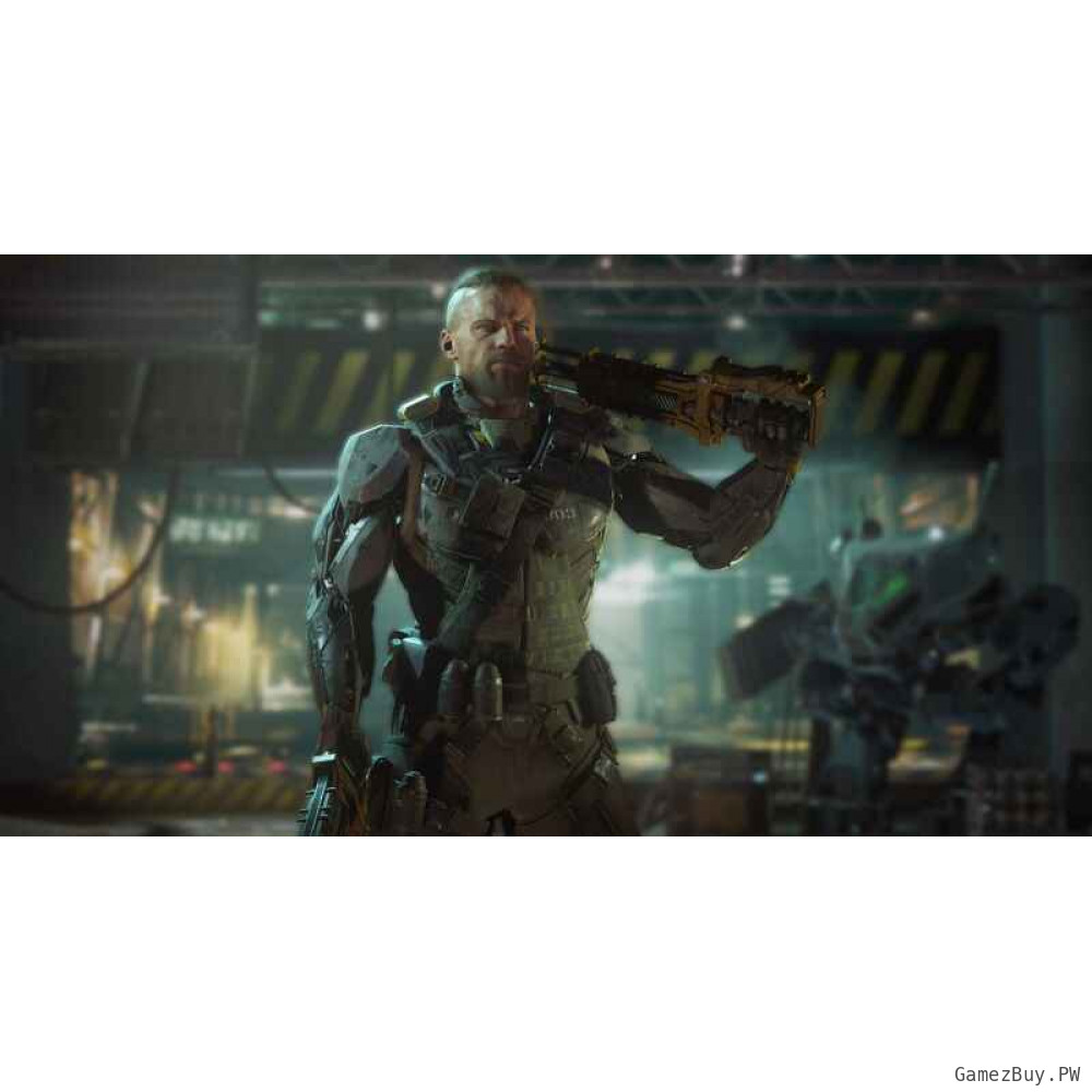Call of Duty: Black Ops 3 (III) Русская Версия 