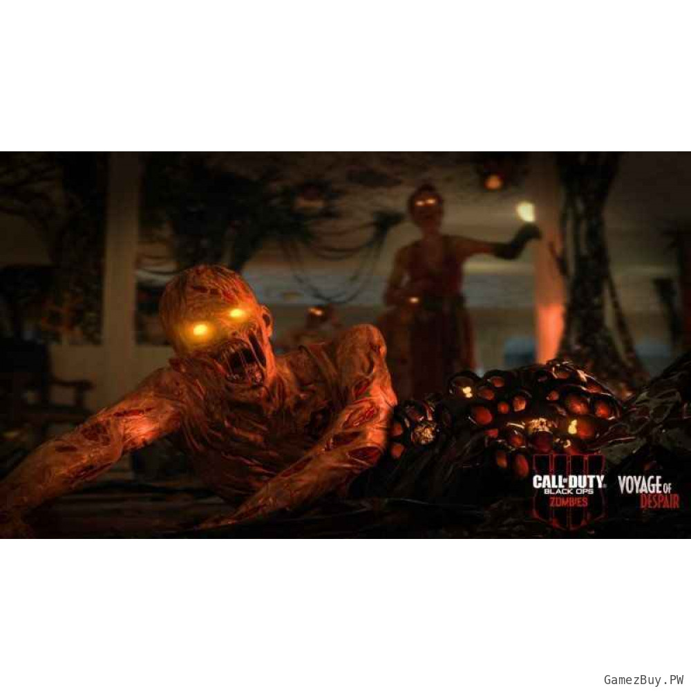Call of Duty: Black Ops 4 