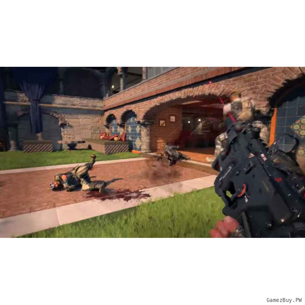 Call of Duty: Black Ops 4 Русская Версия 