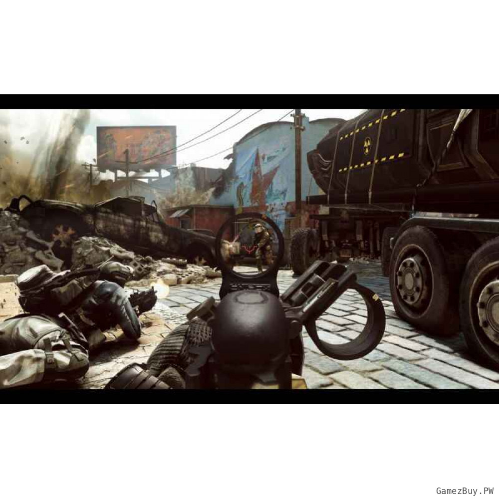 Call of Duty: Ghosts 