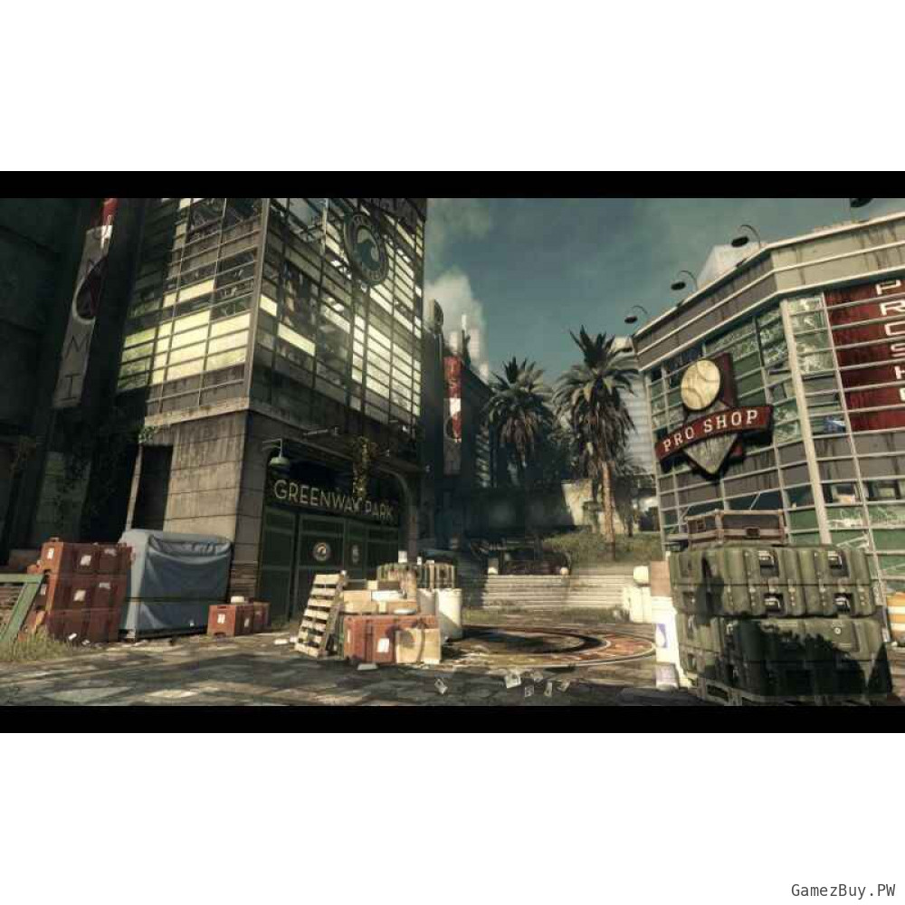 Call of Duty: Ghosts 