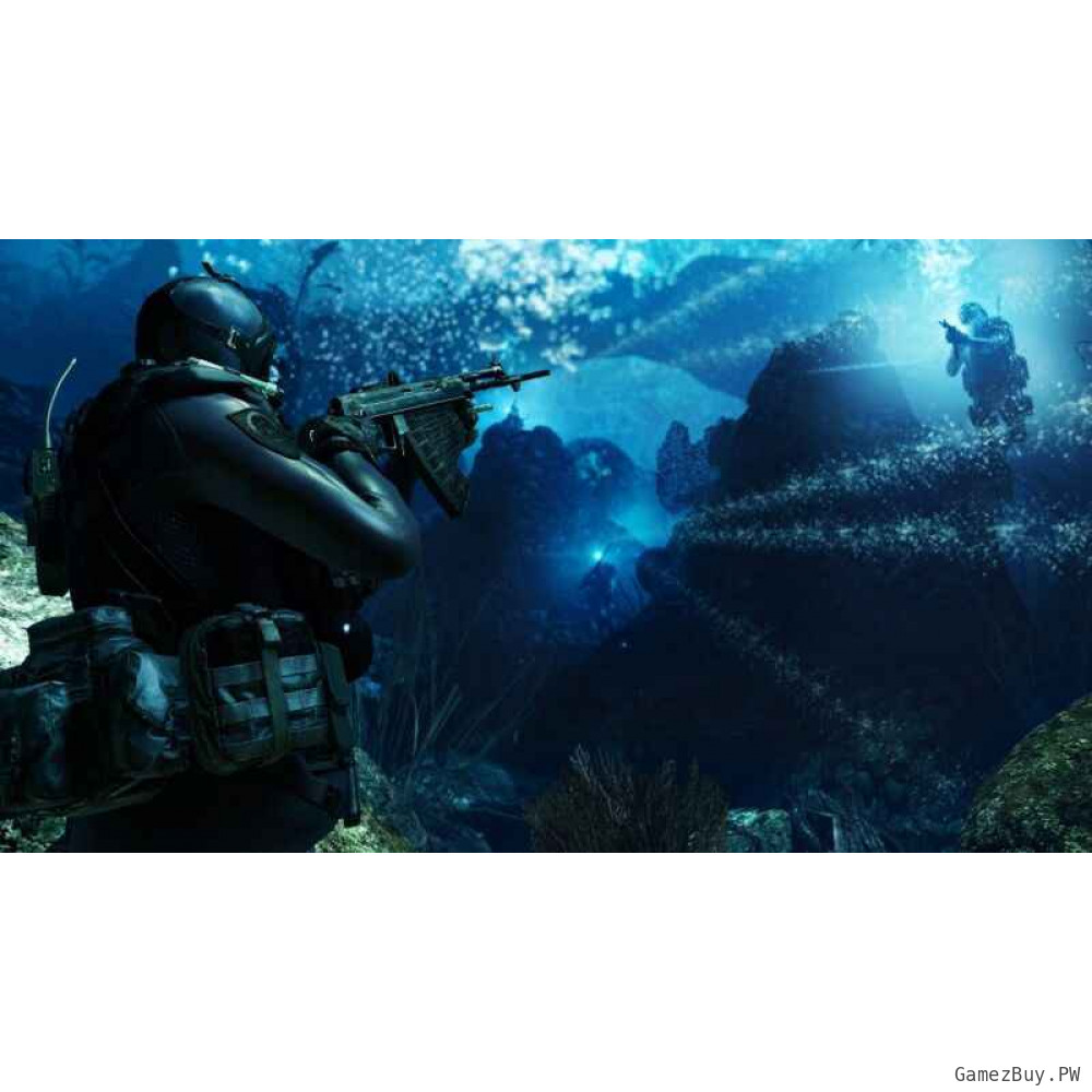 Call of Duty: Ghosts SteelBook Edition 