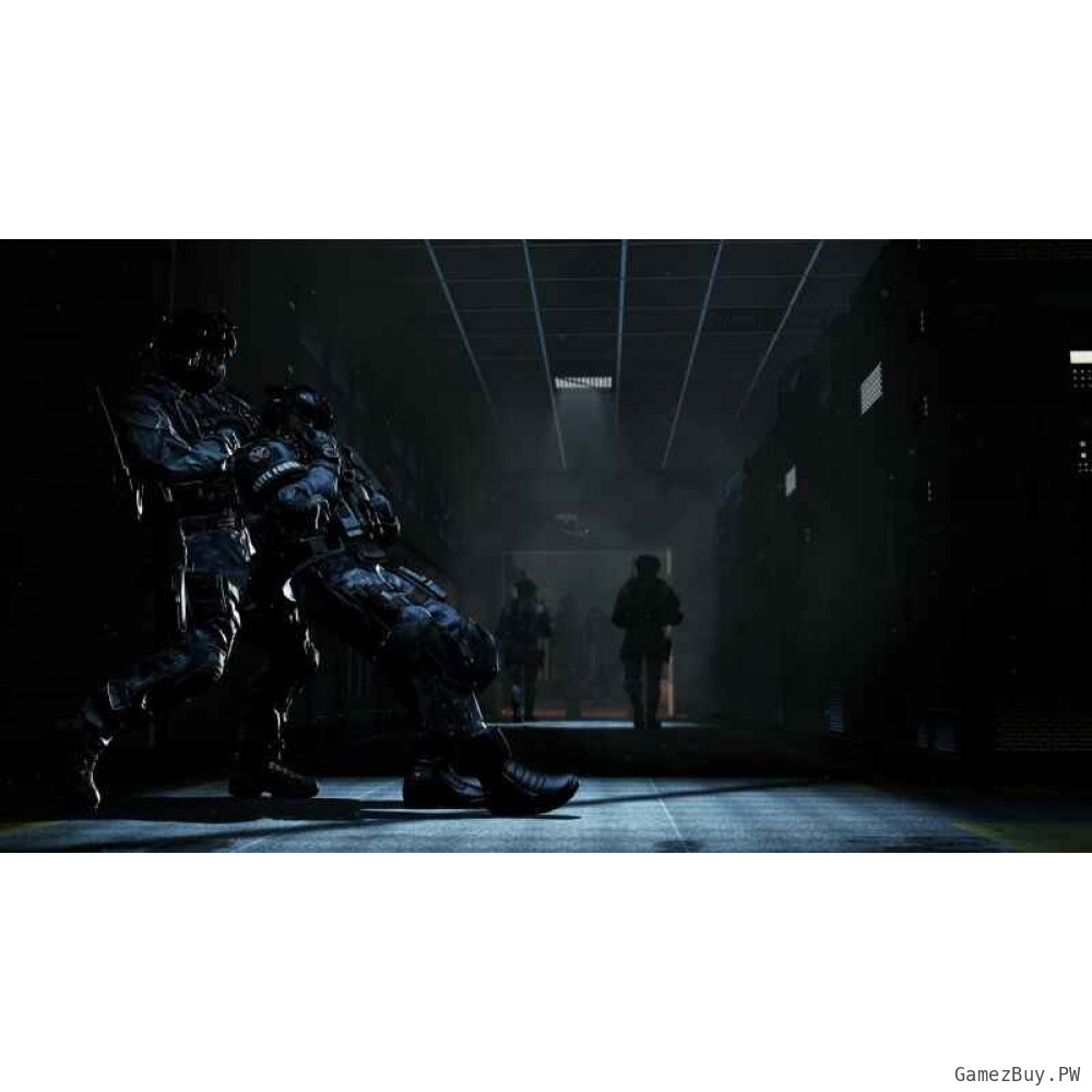 Call of Duty: Ghosts SteelBook Edition 