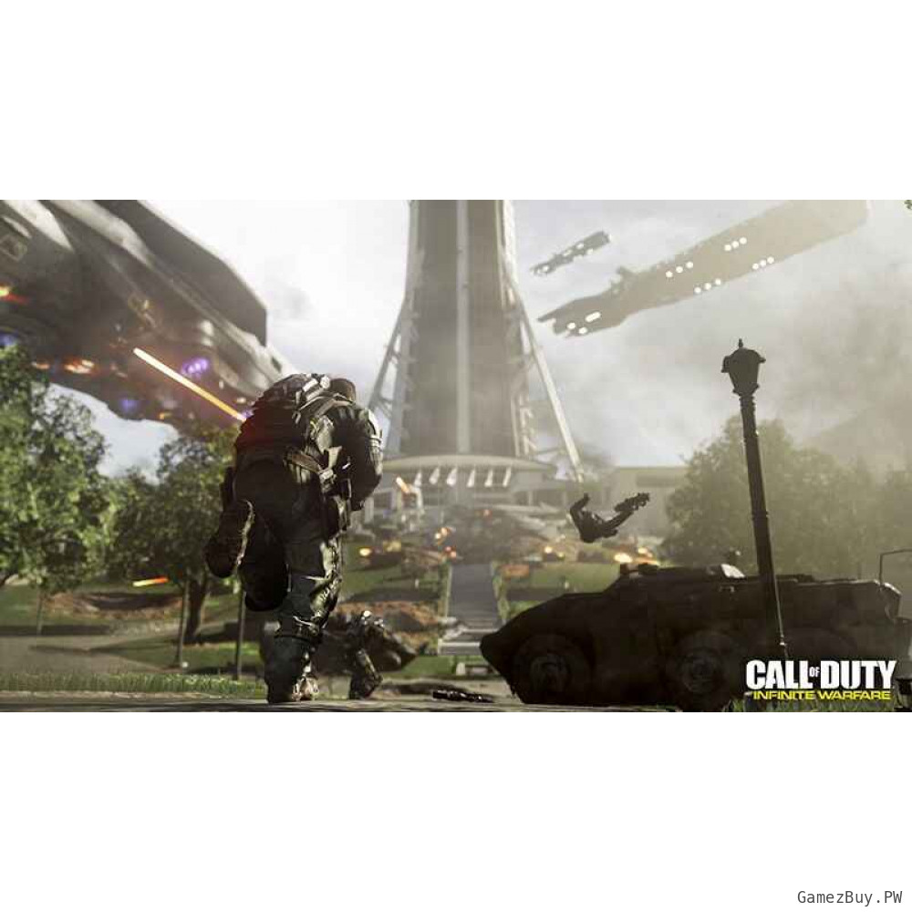 Call of Duty: Infinite Warfare Legacy Edition Русская Версия 