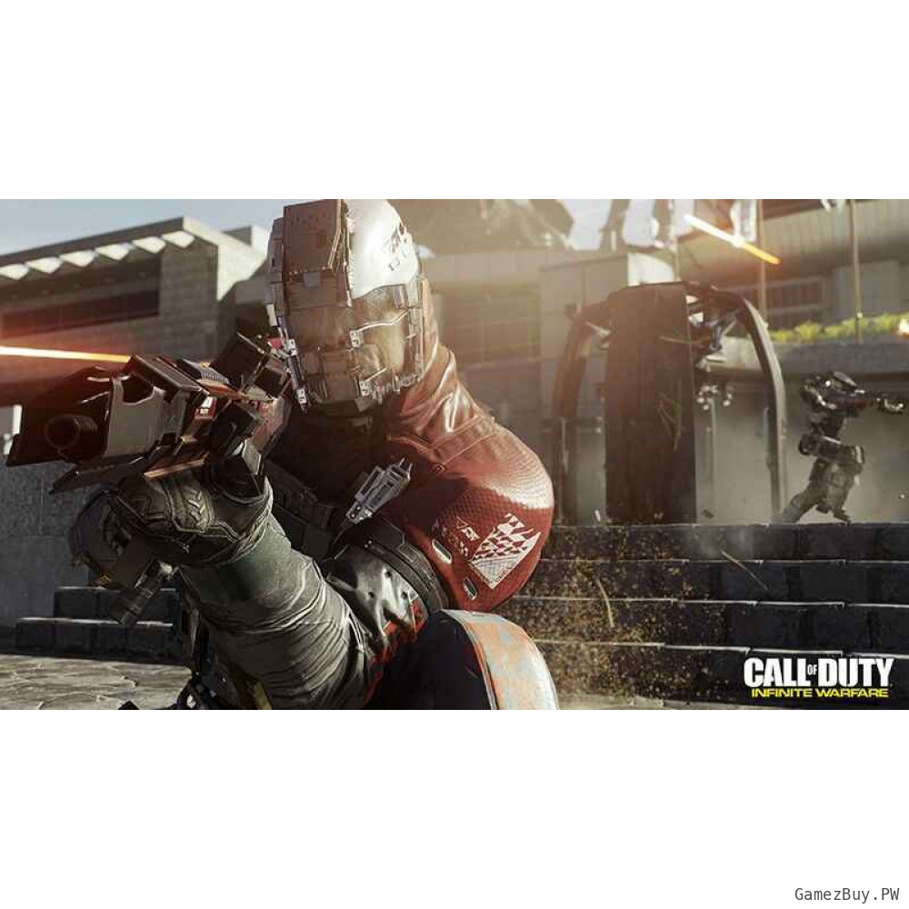 Call of Duty: Infinite Warfare Русская Версия 