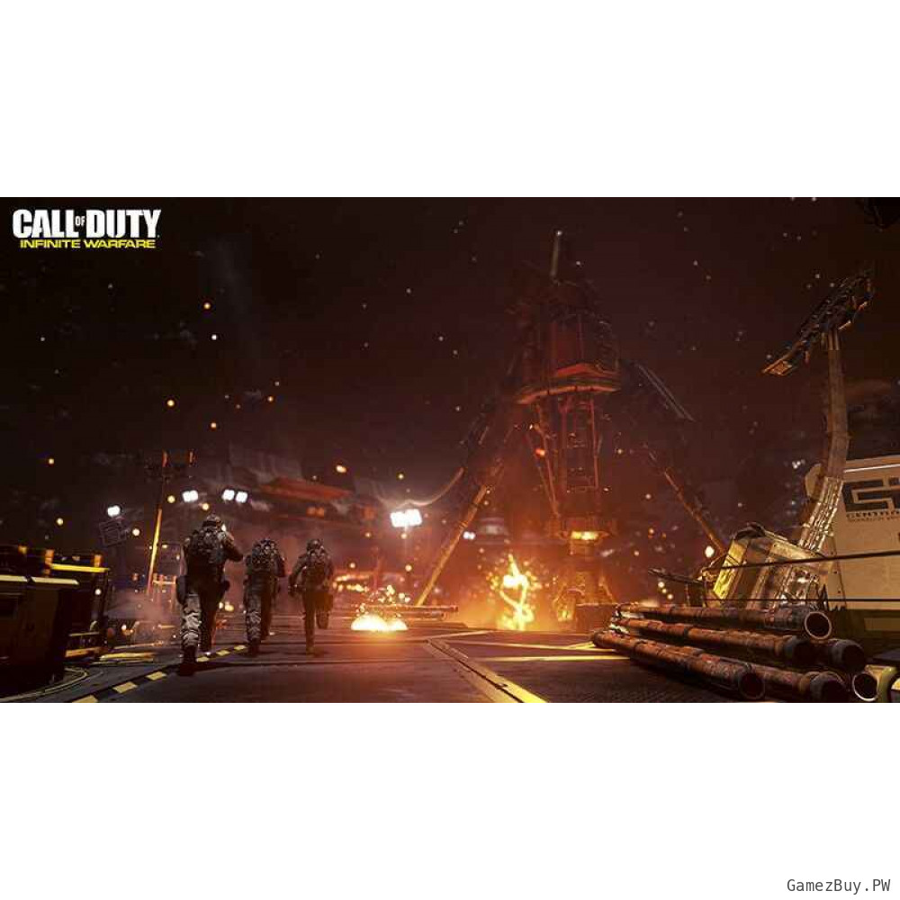 Call of Duty: Infinite Warfare Русская Версия 