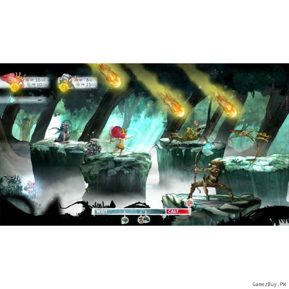 Child of Light 