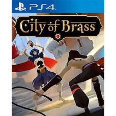 City of Brass 