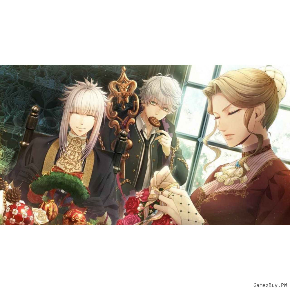 Code: Realize Wintertide Miracles 