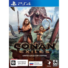 Conan Exiles Коллекционное издание Русская Версия 