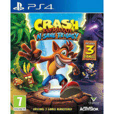 Crash Bandicoot N. Sane Trilogy 