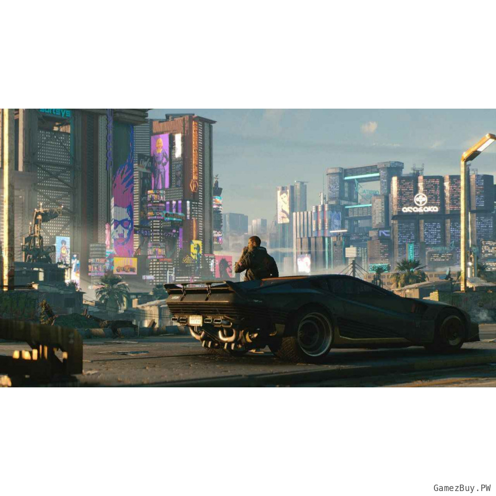Cyberpunk 2077 