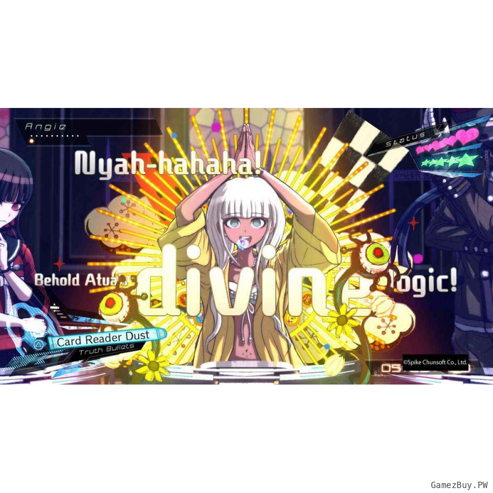 Danganronpa Trilogy (Трилогия) 