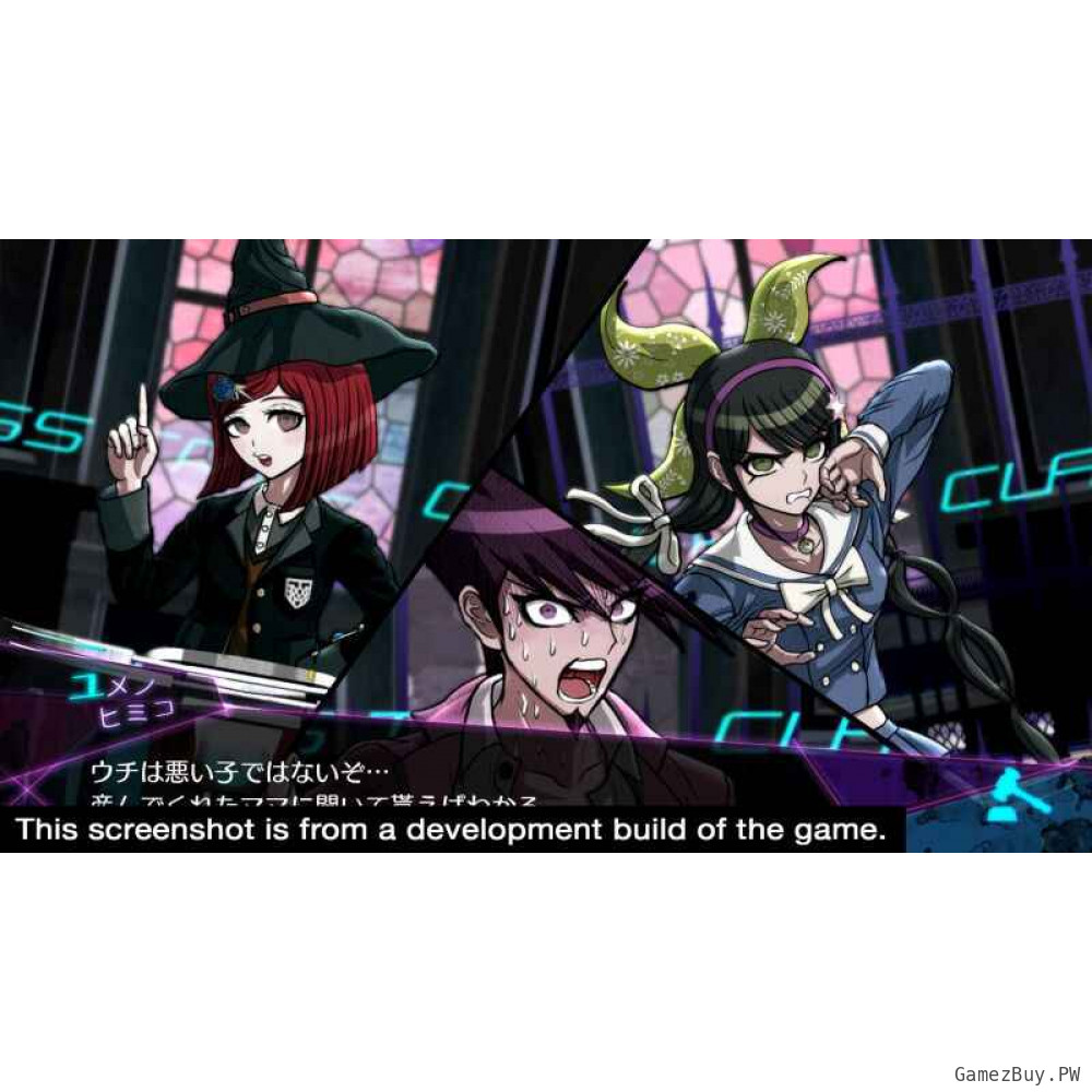 Danganronpa V3: Killing Harmony 
