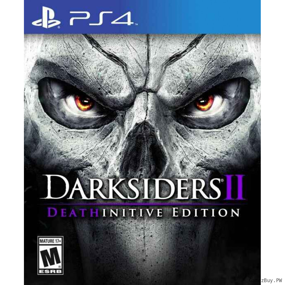 Darksiders: 2 (II): Deathinitive Edition 