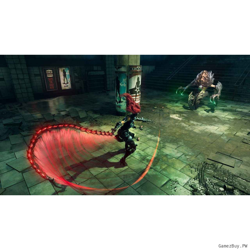 Darksiders: 3 (III) Русская Версия 